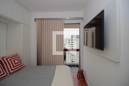 Quarto de kitnet/studio para alugar com 1 quarto, 35m² em Jardim Paulista, São Paulo