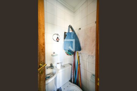 Apartamento à venda com 188m², 4 quartos e 3 vagas Apartamento à venda com 188m², 4 quartos e 3 vagasBanheiro de serviço