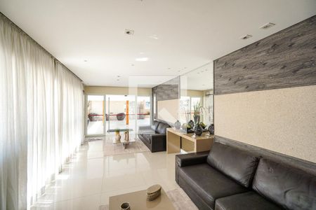 Apartamento à venda com 188m², 4 quartos e 3 vagas Apartamento à venda com 188m², 4 quartos e 3 vagasHall social