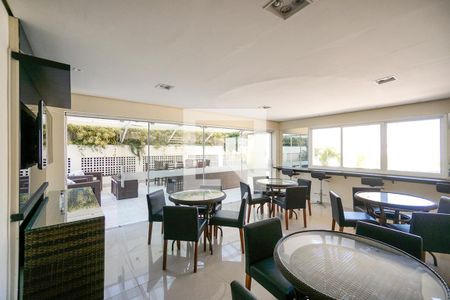 Apartamento à venda com 188m², 4 quartos e 3 vagas Apartamento à venda com 188m², 4 quartos e 3 vagasSalão de festas