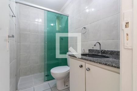 Apartamento à venda com 65m², 2 quartos e 1 vagaBanheiro