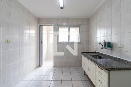 Apartamento à venda com 65m², 2 quartos e 1 vagaCozinha