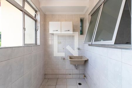 Apartamento à venda com 65m², 2 quartos e 1 vagaÁrea de serviço