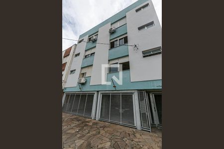 Apartamento à venda com 65m², 2 quartos e sem vagaFachada