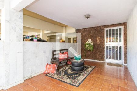 Apartamento à venda com 67m², 2 quartos e sem vaga Apartamento à venda com 67m², 2 quartos e sem vagaHall social