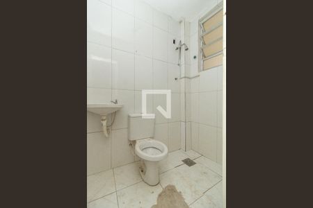 Apartamento à venda com 67m², 2 quartos e sem vaga Apartamento à venda com 67m², 2 quartos e sem vagaBanheiro