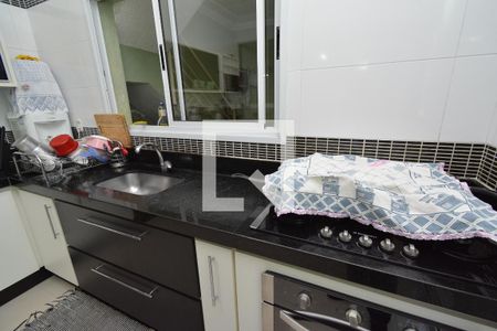 Casa à venda com 238m², 3 quartos e 2 vagas Casa à venda com 238m², 3 quartos e 2 vagasCozinha