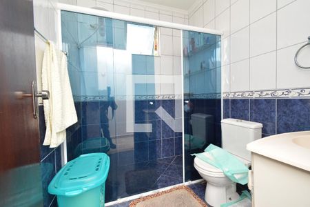 Casa à venda com 238m², 3 quartos e 2 vagas Casa à venda com 238m², 3 quartos e 2 vagasBanheiro