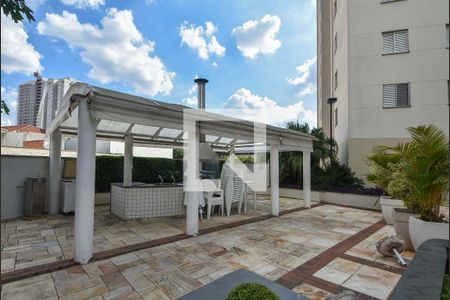 Apartamento à venda com 75m², 2 quartos e 2 vagasChurrasqueira