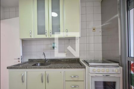 Apartamento à venda com 75m², 2 quartos e 2 vagasCozinha