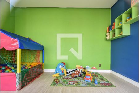 Apartamento à venda com 75m², 2 quartos e 2 vagasBrinquedoteca