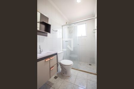 Apartamento à venda com 104m², 3 quartos e 2 vagas Apartamento à venda com 104m², 3 quartos e 2 vagasBanheiro 2