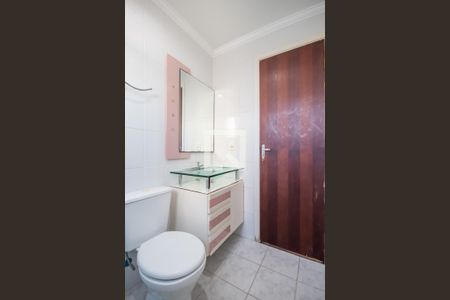 Apartamento à venda com 104m², 3 quartos e 2 vagas Apartamento à venda com 104m², 3 quartos e 2 vagasBanheiro da Suíte