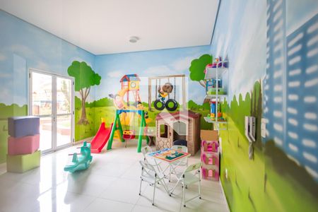 Apartamento à venda com 104m², 3 quartos e 2 vagas Apartamento à venda com 104m², 3 quartos e 2 vagasBrinquedoteca