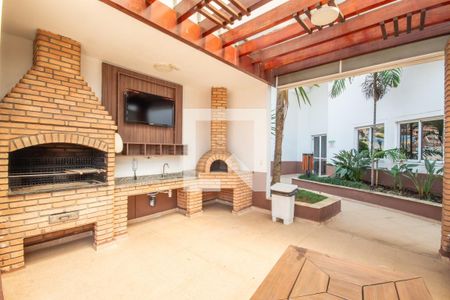 Apartamento à venda com 104m², 3 quartos e 2 vagas Apartamento à venda com 104m², 3 quartos e 2 vagasÁrea comum - Churrasqueira