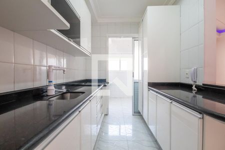 Apartamento à venda com 104m², 3 quartos e 2 vagas Apartamento à venda com 104m², 3 quartos e 2 vagasCozinha