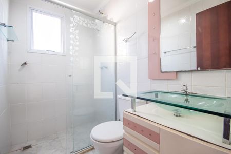 Apartamento à venda com 104m², 3 quartos e 2 vagas Apartamento à venda com 104m², 3 quartos e 2 vagasBanheiro da Suíte