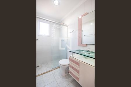 Apartamento à venda com 104m², 3 quartos e 2 vagas Apartamento à venda com 104m², 3 quartos e 2 vagasBanheiro da Suíte