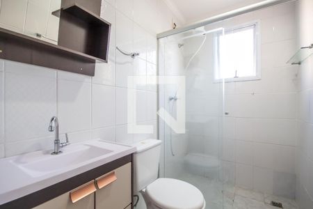 Apartamento à venda com 104m², 3 quartos e 2 vagas Apartamento à venda com 104m², 3 quartos e 2 vagasBanheiro 2