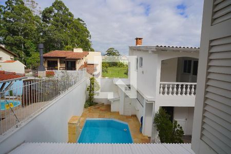 Casa à venda com 200m², 4 quartos e 6 vagasQuarto 3 - Vista