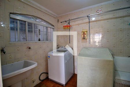 Casa à venda com 315m², 5 quartos e 4 vagasÁrea de Serviço