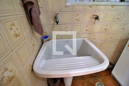 Casa à venda com 315m², 5 quartos e 4 vagasÁrea de Serviço