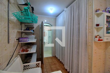 Casa à venda com 315m², 5 quartos e 4 vagasÁrea de Serviço