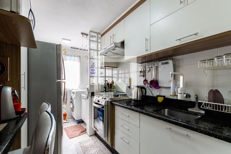 Apartamento à venda com 50m², 2 quartos e 1 vagaCozinha 