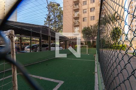 Apartamento à venda com 50m², 2 quartos e 1 vagaQuadra esportiva 