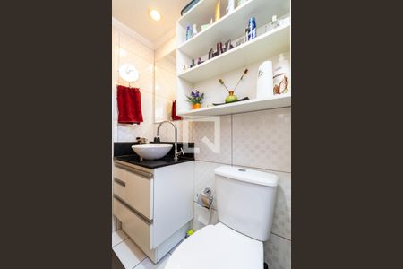 Apartamento à venda com 50m², 2 quartos e 1 vagaBanheiro 