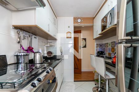 Apartamento à venda com 50m², 2 quartos e 1 vagaCozinha 