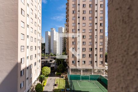 Apartamento à venda com 50m², 2 quartos e 1 vagaVista do quarto 1
