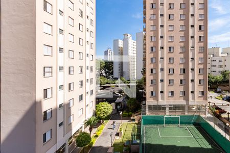 Apartamento à venda com 50m², 2 quartos e 1 vagaVista do quarto 2