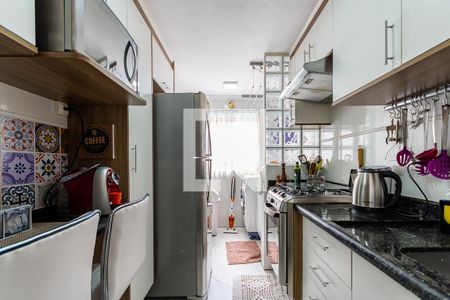 Apartamento à venda com 50m², 2 quartos e 1 vagaCozinha 