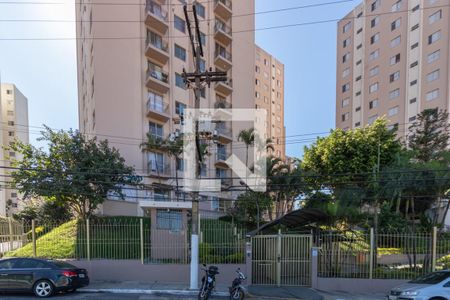 Apartamento à venda com 50m², 2 quartos e 1 vagaFachada 