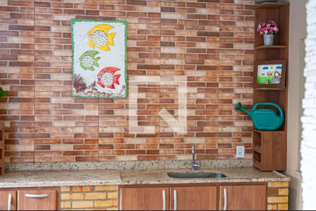 Casa à venda com 365m², 3 quartos e 2 vagas Casa à venda com 365m², 3 quartos e 2 vagasChurrasqueira