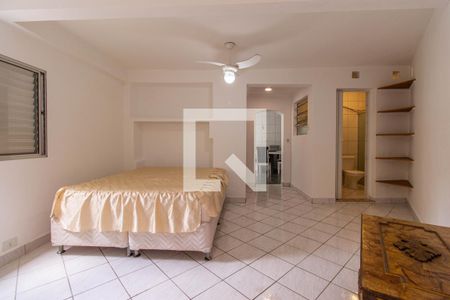 Suíte de casa para alugar com 1 quarto, 80m² em Vila Monumento, São Paulo