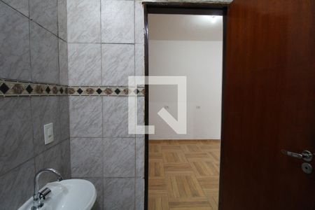 Banheiro de casa para alugar com 1 quarto, 54m² em Jardim Ibirapuera, São Paulo