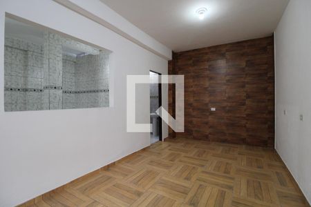 Sala de casa para alugar com 1 quarto, 54m² em Jardim Ibirapuera, São Paulo