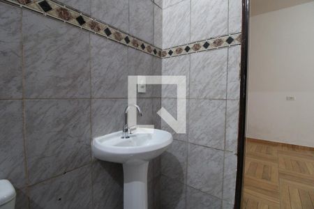 Banheiro de casa para alugar com 1 quarto, 54m² em Jardim Ibirapuera, São Paulo