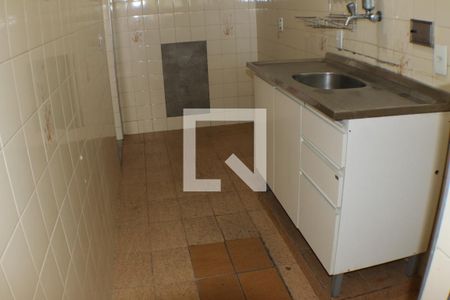 Apartamento à venda com 40m², 1 quarto e 1 vagaCozinha