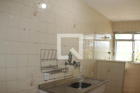 Apartamento à venda com 40m², 1 quarto e 1 vagaCozinha