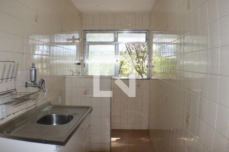 Apartamento à venda com 40m², 1 quarto e 1 vagaCozinha