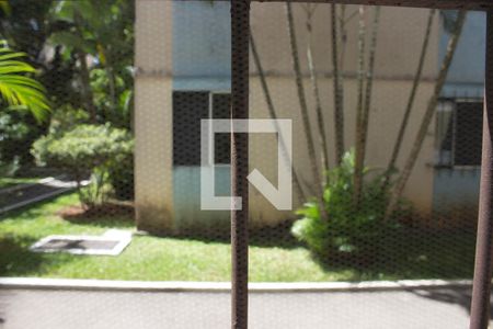 Vista Da Sala de apartamento para alugar com 2 quartos, 66m² em Conjunto Residencial José Bonifácio, São Paulo