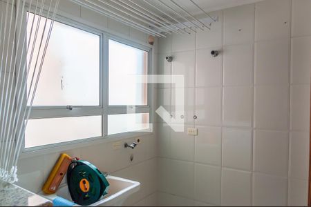 Apartamento à venda com 111m², 3 quartos e 2 vagasÁrea de Serviço