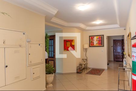 Apartamento à venda com 111m², 3 quartos e 2 vagasHall de Entrada