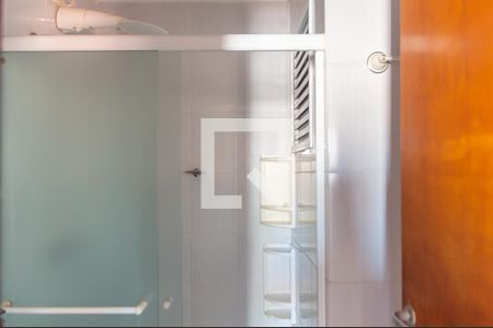 Apartamento à venda com 111m², 3 quartos e 2 vagasBanheiro da Suíte