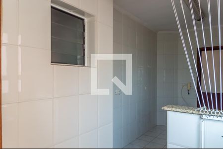 Apartamento à venda com 111m², 3 quartos e 2 vagasÁrea de Serviço