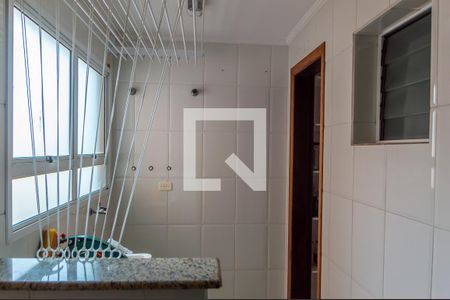 Apartamento à venda com 111m², 3 quartos e 2 vagasÁrea de Serviço