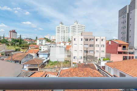 Apartamento à venda com 111m², 3 quartos e 2 vagasVista da Suíte